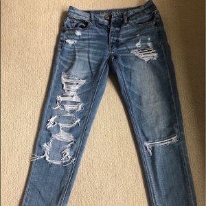 american eagle tomboy jeans